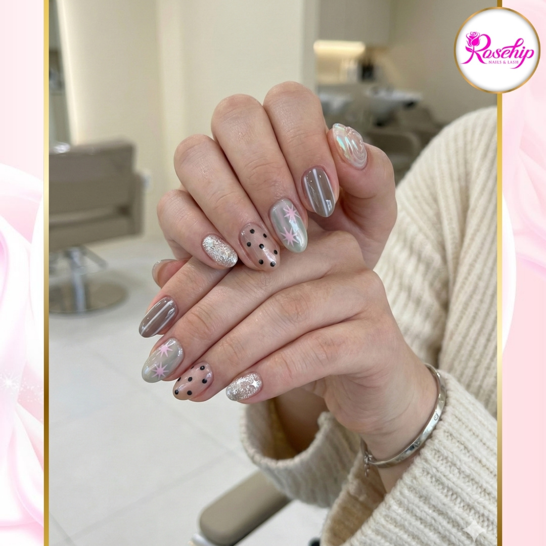 Amazing Nail Designs